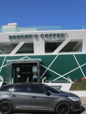 Roberts Coffee