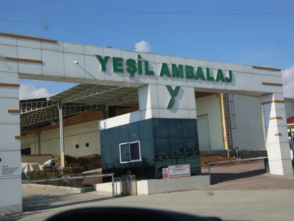 Yeşil Ambalaj